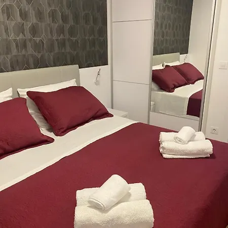 Apartman Markitos Appartement *