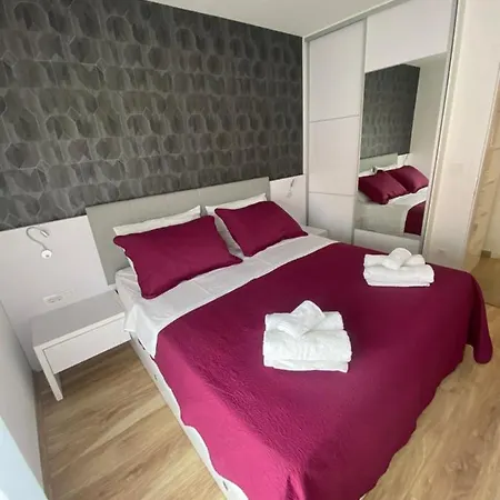 Apartman Markitos Appartement