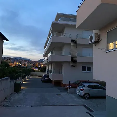 Apartman Markitos Appartement *