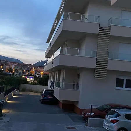 Apartman Markitos Appartement *